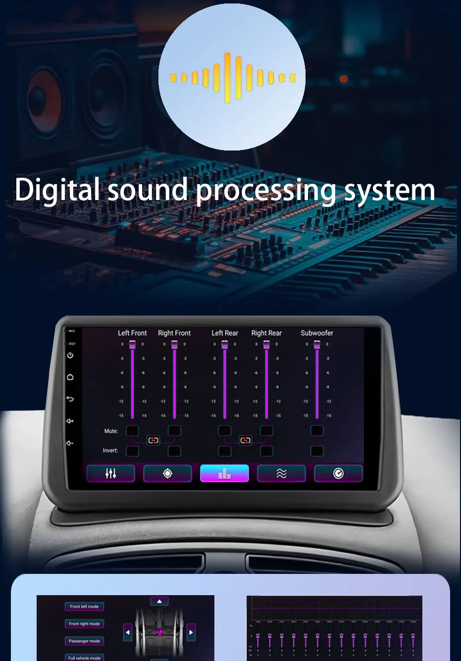 Wireless CarPlay for Chevrolet Trax 2014 - 2016 Car Radio Video Multimedia Player DSP Stereo GPS Navigation BT Split Screen WiFi