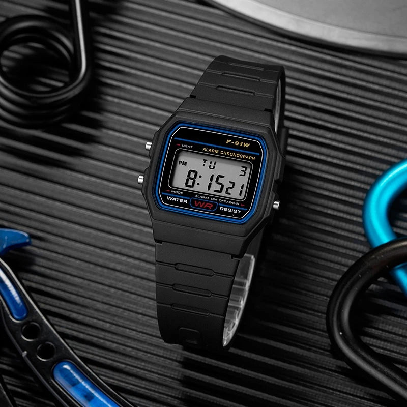 MMAlto Luxury Analog Digital Military Sport Watch – LED Waterproof Wrist Watch for Men, Women & Kids