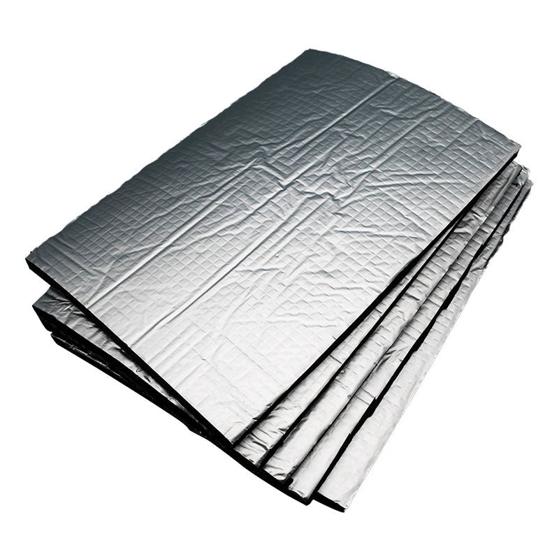 Butyl Sound Deadening Sheets, 5 mm - 10 Pack, 250 x 180 mm - view 3
