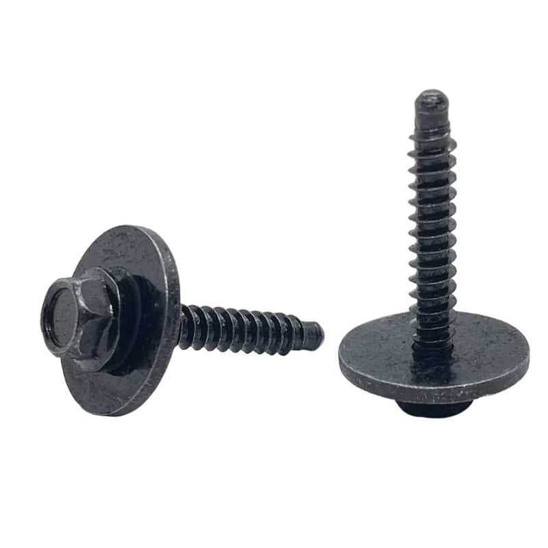Splash Shield & Fender Liner Bolt Screws — Chevrolet, GMC, Buick & Cadillac (2010+)