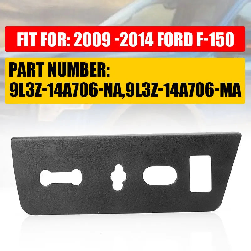 Power Seat Switch Trim Bezel Panel for Ford F-150 2009–2014