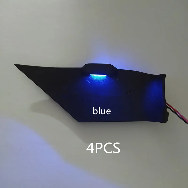 For Toyota CAMRY  2018 2019 2020 2021 Interior Door Bowl Lamp Refitting Handle Led Atmosphere Light Car Ambient Decorative Lamp