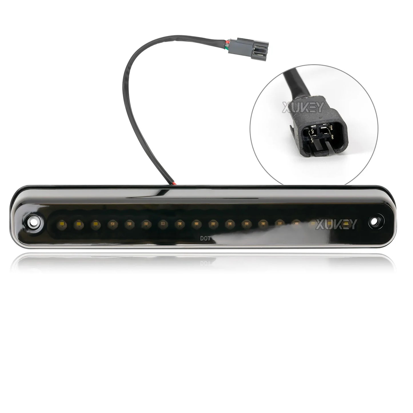 LED Third Brake / Cargo Light — Chevrolet Silverado & GMC C/K 1500 (1988–1998)