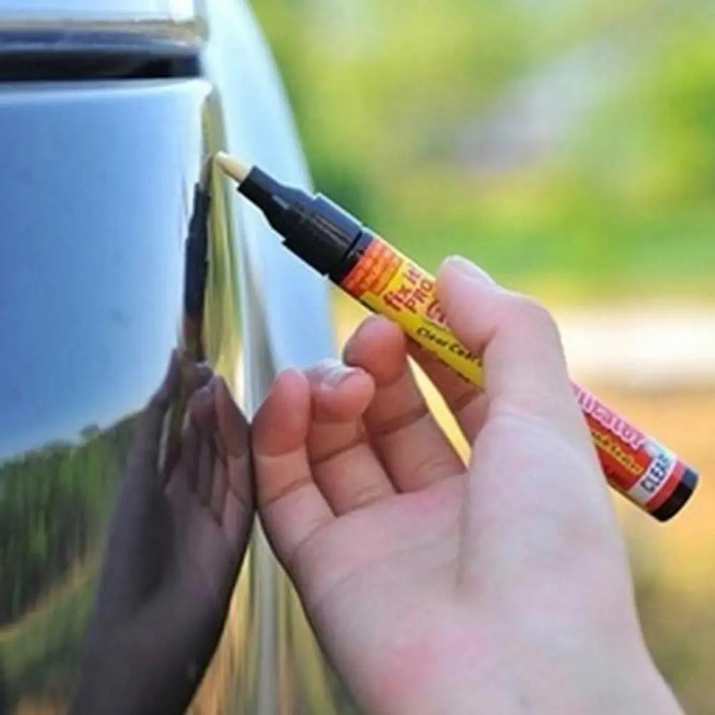 3pcs Car Scratch Repair Remover Pen Car-styling Portable Fix It Pro Clear Coat Applicator Tool Portable Universal Auto Paint Pen