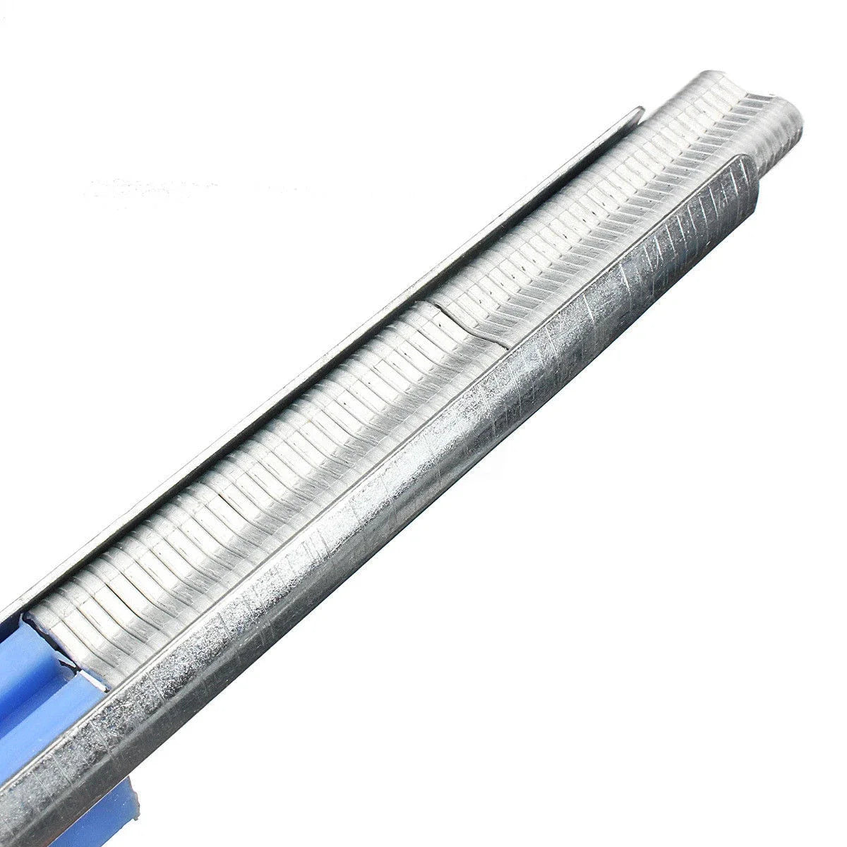 New Hog Ring Plier Tool or 600pcs M Clips Staples Chicken Mesh Cage Wire Fencing Anti-slip Handle Stainless Steel Hand Tools