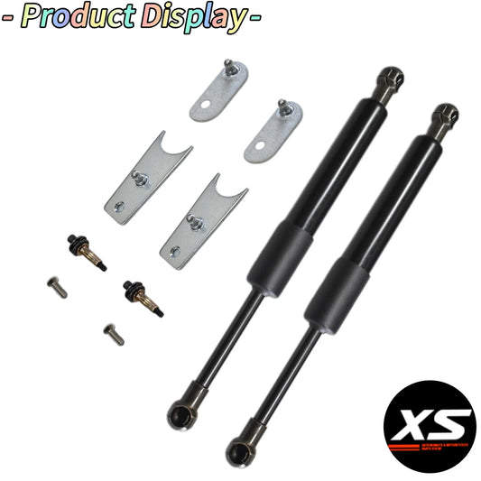 Tailgate Assist Damper Strut — Chevrolet Silverado & GMC Sierra 1500/2500/3500 (2007–2019)