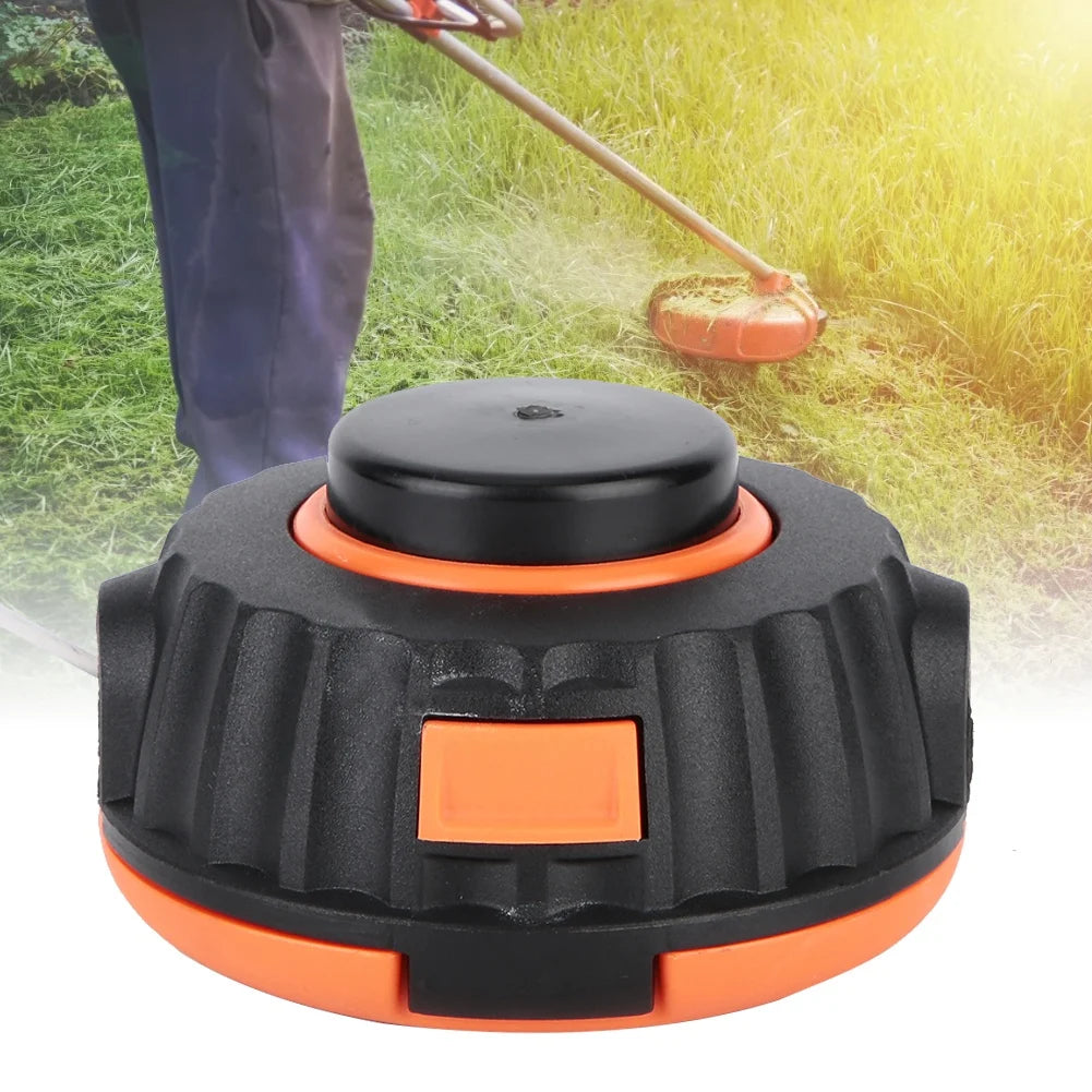 Grass Trimmer Head Brush Cutter Head Strimmer Brush Cutter Trimmer Head Fit for McCulloch B26Ps T26Cs MT260CLS Rep 5310250-01