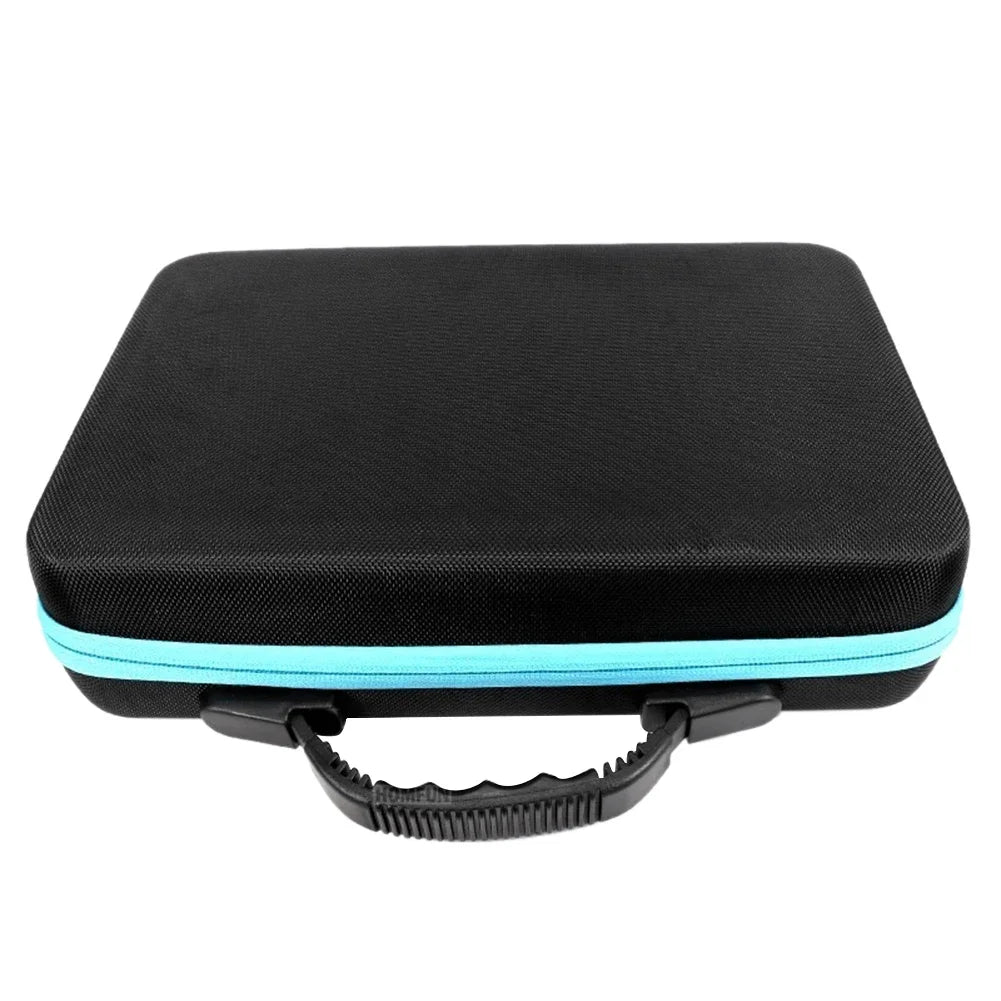 30/60 Bottles Essential Oil Case 15ml Essential Oil Collecting Bags Travel Portable Carrying Cases Nail Polish Storage Bag