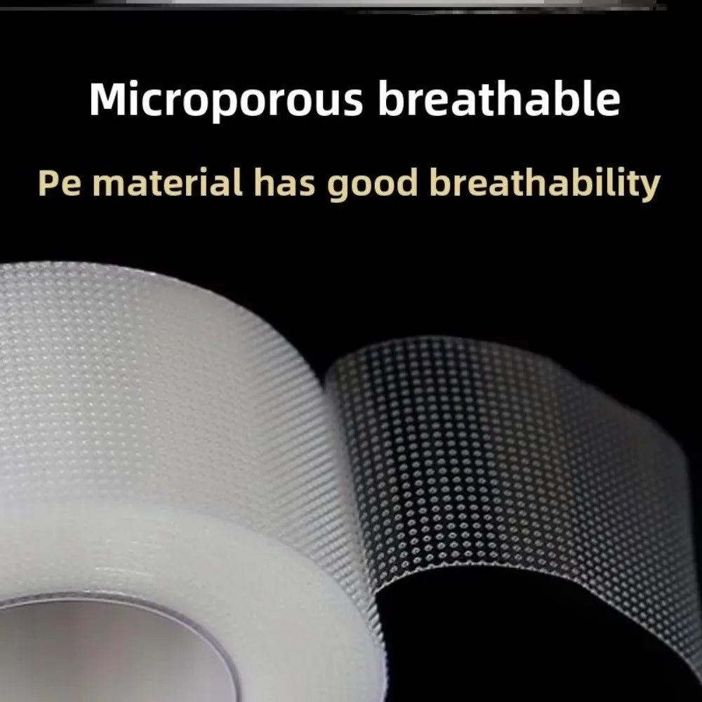 New 8M/Roll PE Facial Tape Professional Lift Wrinkles Cosplay Makeup Tape Transparent Beauty Makeup Tool V-Line Face Lift Tape