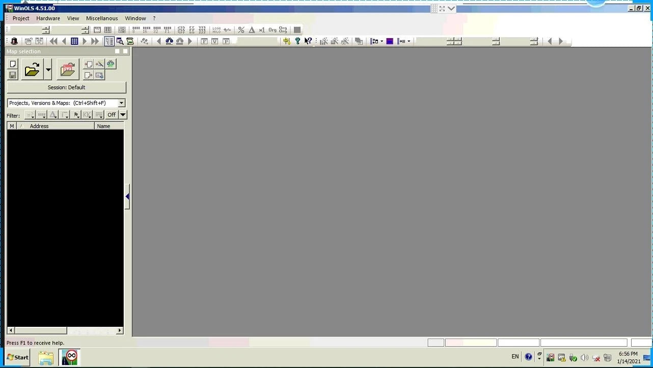 2026 Hot WinOLS 4.7 Auto Repair Software with Damos 2021 Files ECM Titanium 26100 Immo Service Tool V1.2 Auto Repair Software