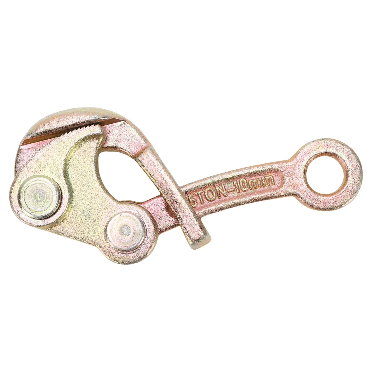Steel Cable Puller Tool Cable Grip 0.5T Wire  for 1-10mm Rope Puller Tool Carbon Steel Multi Functional