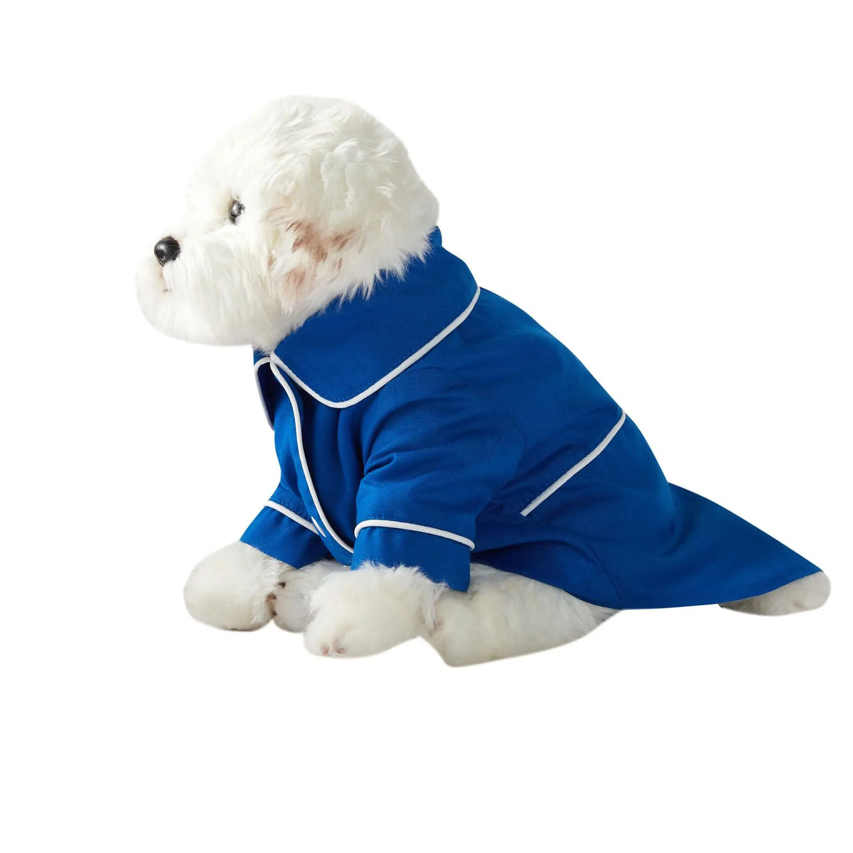 Button-Front Pet Pajama Shirt - Small Dogs & Cats – photo 3
