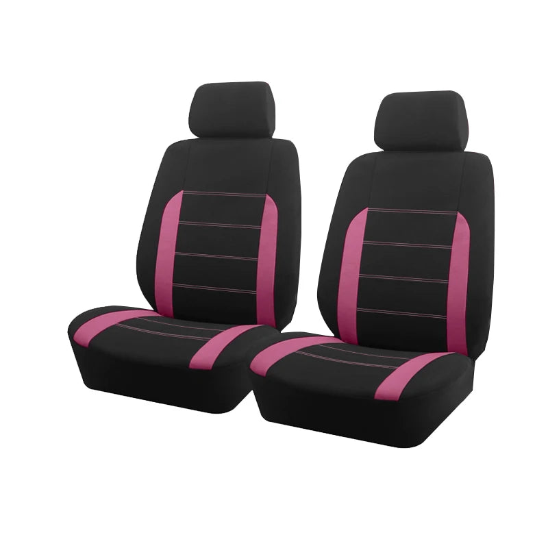 Universal Car Seat Cover Full Set for Car, SUV, Truck & Van