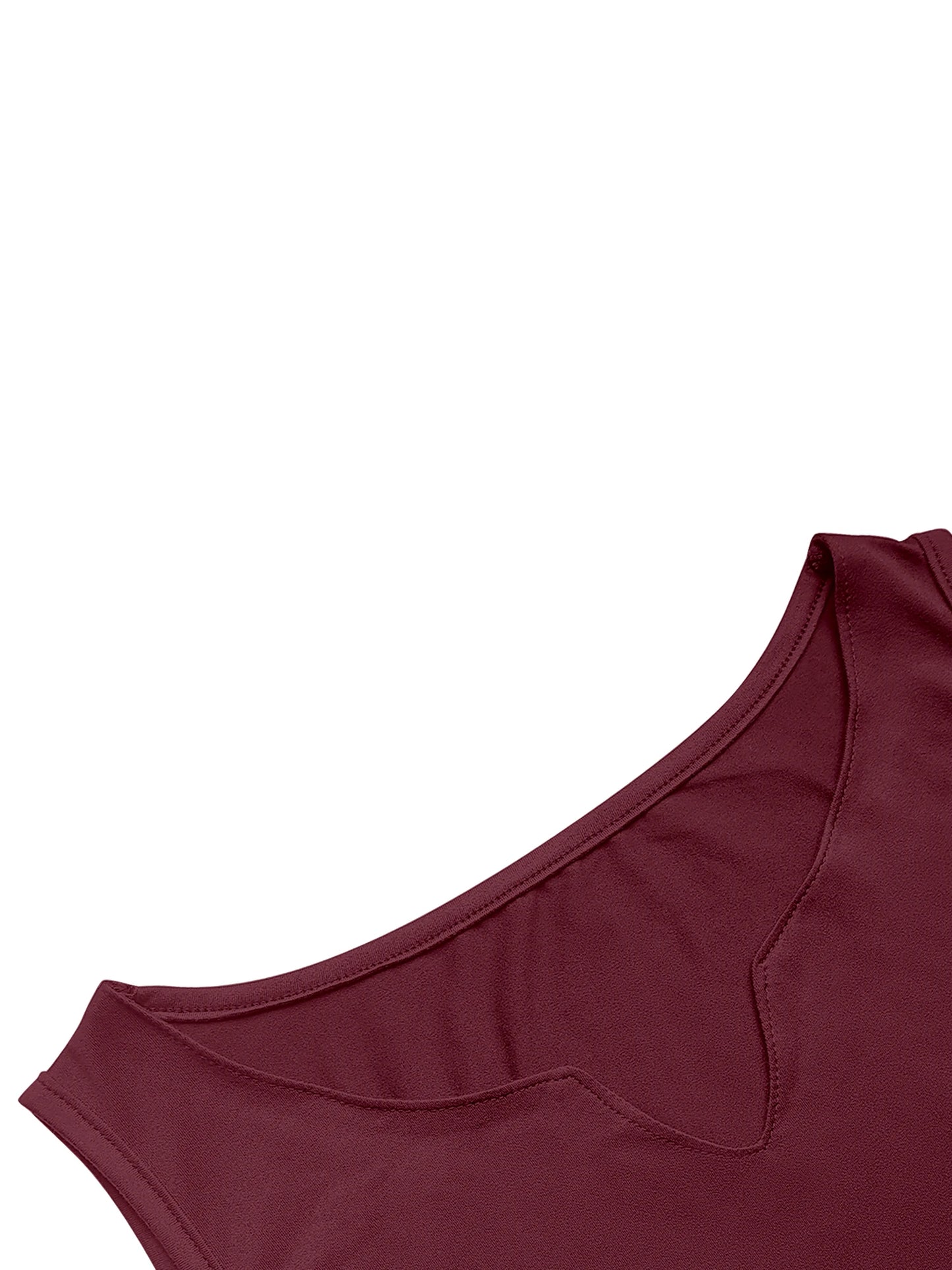 asual Women's Sleeveless V Neck Tank Top Loose Fit Lightweight Breathable Blouse for Summer Beach Vacation Office Daily Wear