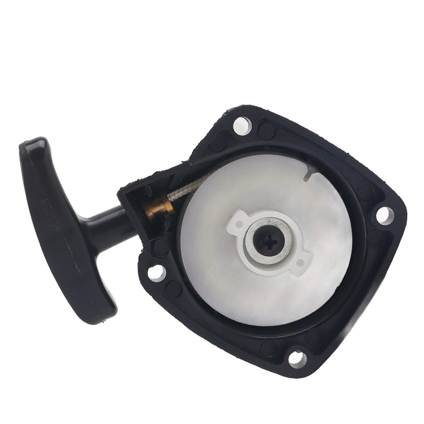 Pull Starter 23CC Engine Hand Pull Start Manual Starter with  Hedge Trimmer Spare Parts for 1E32F Motor Engine Accessory