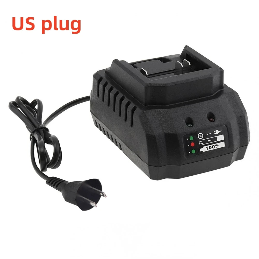 2.0A Fast Charging Battery Charger For Makita Model 18V 21V Lithium Battery Charger for BL1415 BL1815 BL1830 BL1850
