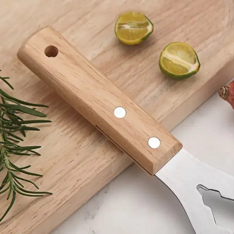 Ash Scraper Decoration Shovel Multifunctional Extra-thick Hanging Knife Cleaning Knife Stainless Steel Cement Shovel Tool