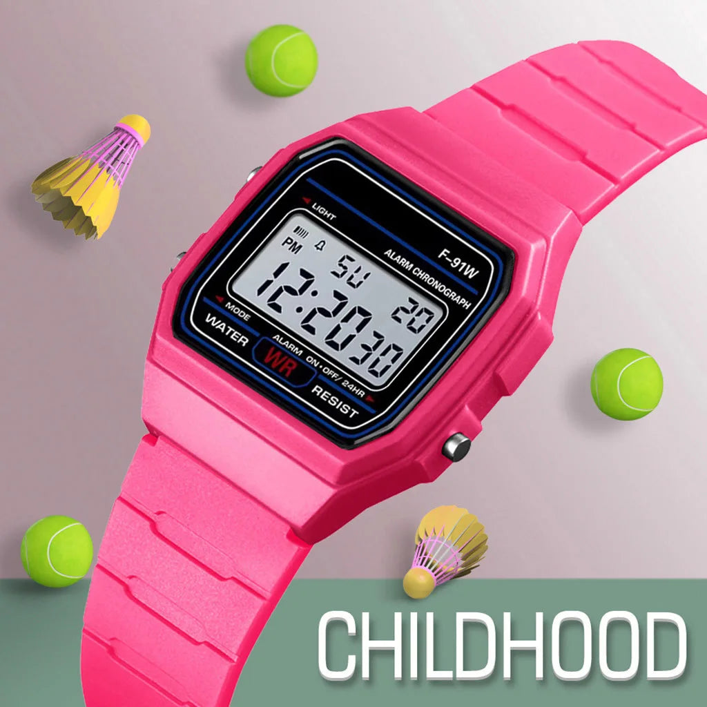 MMAlto Luxury Analog Digital Military Sport Watch – LED Waterproof Wrist Watch for Men, Women & Kids