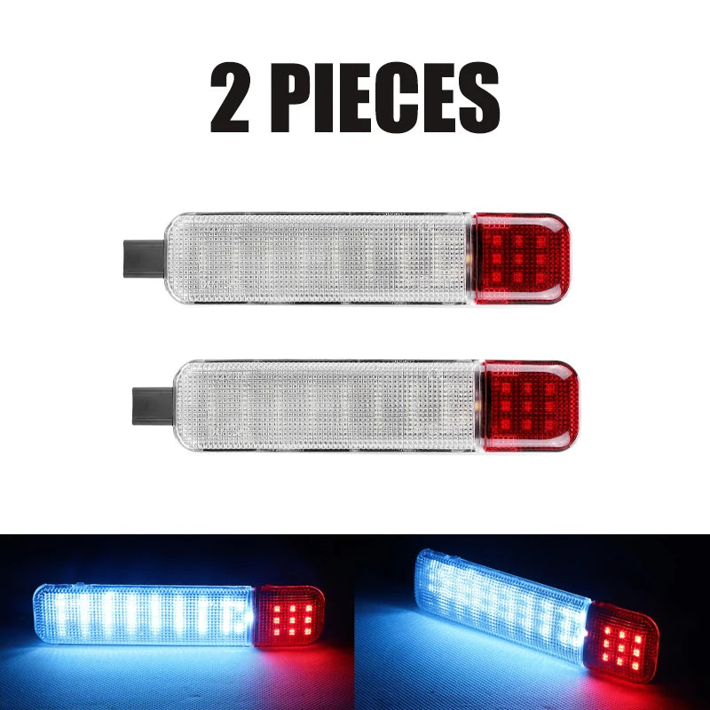 LED Interior Door Panel Courtesy Light — Chevrolet Tahoe, Silverado & GMC Yukon / Cadillac Escalade (1999–2006)