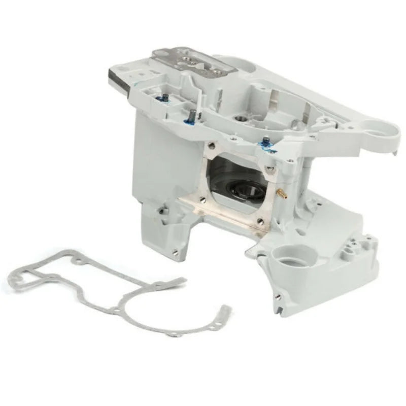 MS660 Genuine Fit Crankcase Crank Bearing Gasket Fuel Tank Engine Housing For STIHL 066 MS 660 Chainsaw Replace # 1122 020 2116