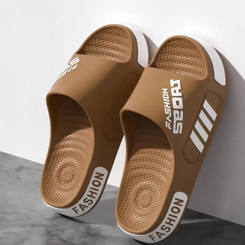 EVA Slide Slippers for Men & Women – Non-Slip Street Style Sandals (EU 36–49)