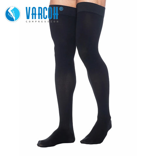 Graduated Compression Socks (20–30 mmHg) for Men & Women — All-Day Comfort & Support