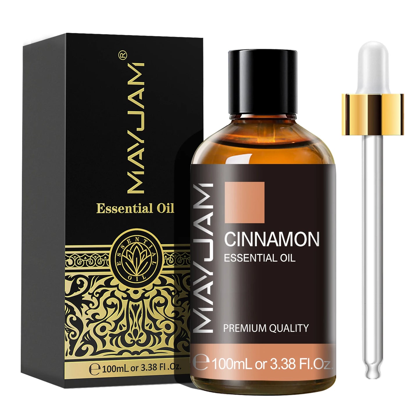 MAYJAM 100ML Premium Aromatic Essential Oil For Humidifiers Diffuser Burner DIY Soaps Candle Fast Shipping 1pcs