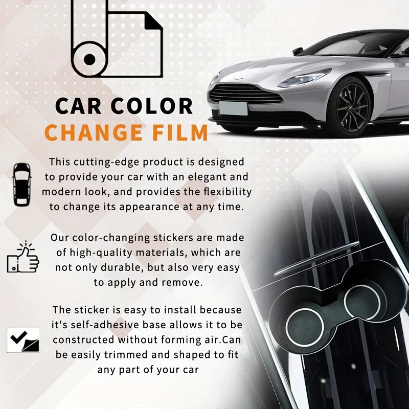 Carbon Fiber Car Body Film Black Vinyl Auto Wrap Sticker Matte Glossy Motorcycle Protective Film 6D 5D 4D 3D Vehicle Cover Foil