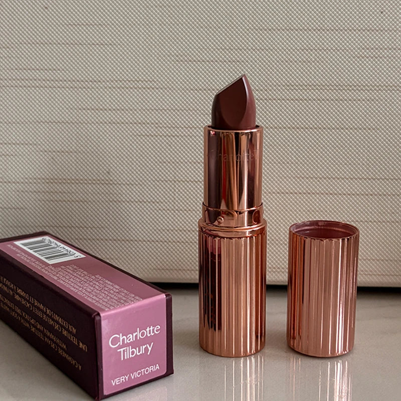 Charlotte Tilbury CT Lip Moisturizing Repairing Lip Mask Lip Lightening and Exfoliating Lip Balm Solid Jelly Lipstick Lip Gloss