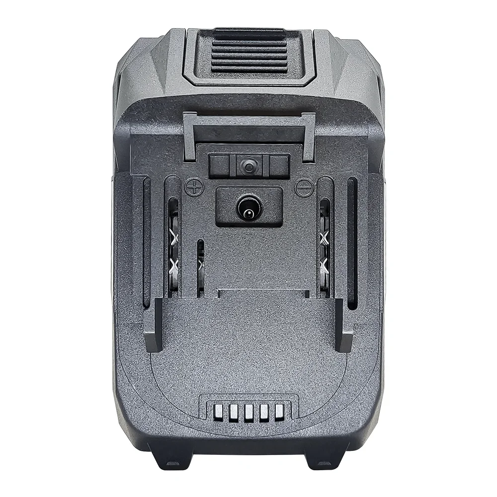 PATUOPRO 18-21V 2.0-6.0Ah Rechargeable Lithium Battery For Makita 18V Cordless Wrench Saw Drill Angle Grinder Blower Screwdriver