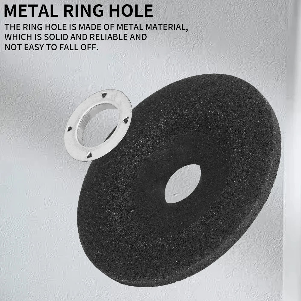 2Pcs 50/75mm Angle Grinder Cutting Disc Resin Grinding Wheel Mini Grinding Disc for Metal Iron Stainless Steel Cut-off