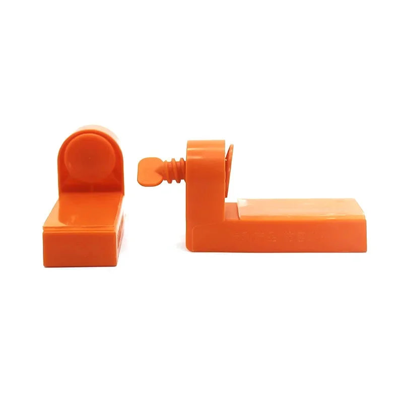 Tile Leveling System Clips & Spacers, 30 Pc Male Angle Set