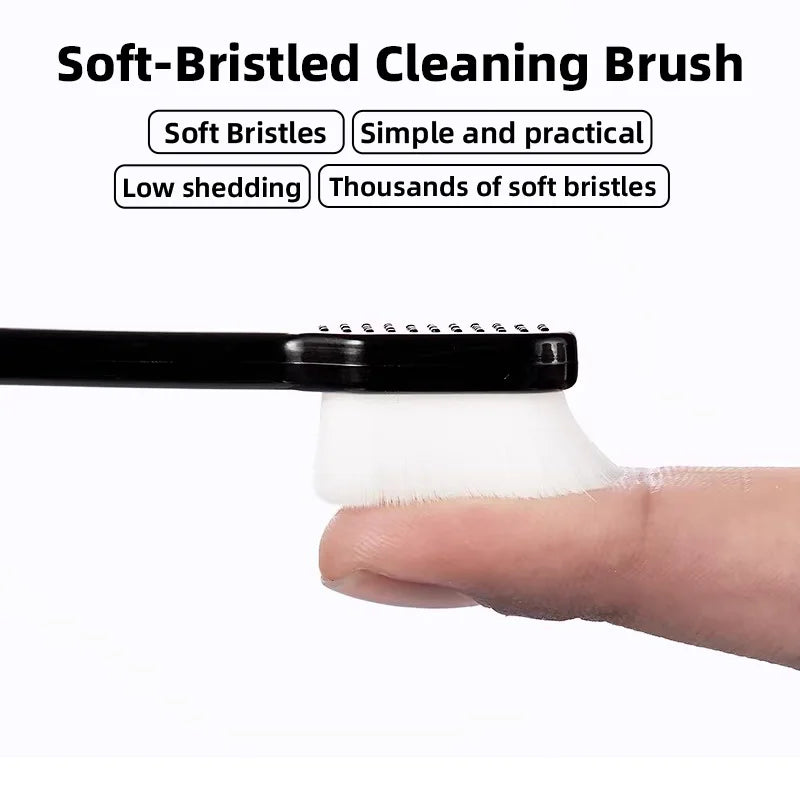 Mr.Yang Circuit Board Cleaning Brush Fiber Tool For Mainboard IC Dust Removal Phone Electric Repair Kit