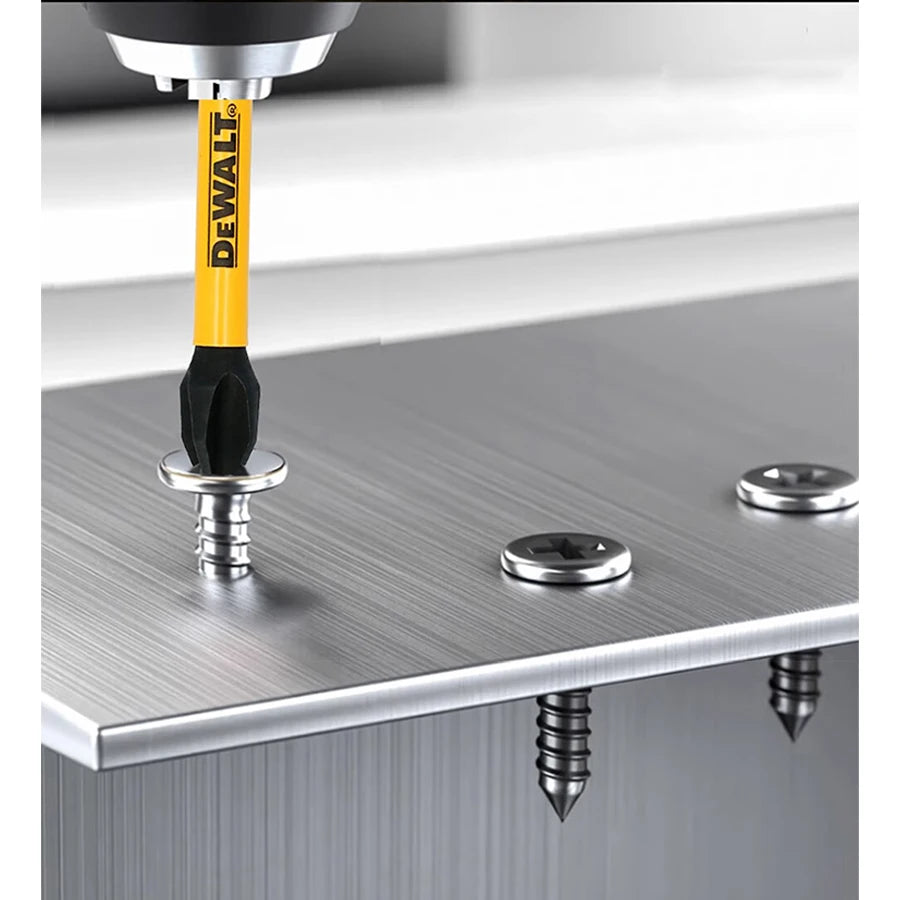 DEWALT PH2 Impact Screwdriver Bits 57mm, 10 Pc Phillips Set