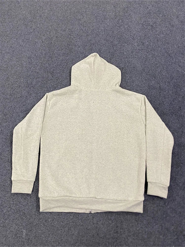 Women's Reversible Plaid Zip-Up Hoodie