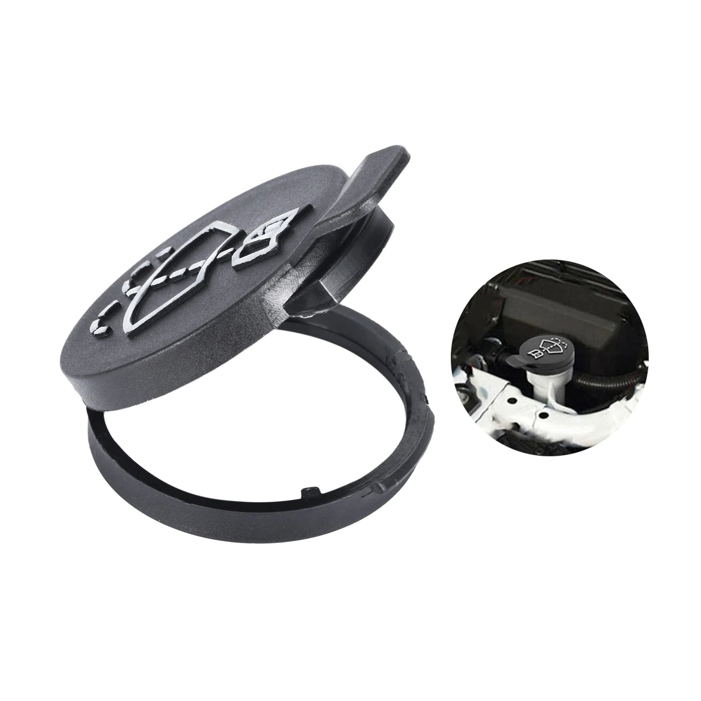 Windshield Washer Reservoir Cap — Chevrolet Sonic, Equinox & GMC / Buick / Cadillac (13227300)