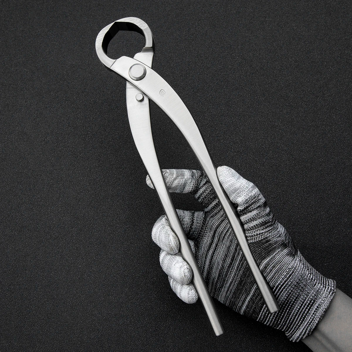 Standard Grade Trunk Splitter Root Cutter 3Cr13 Alloy Steel Bonsai Tools