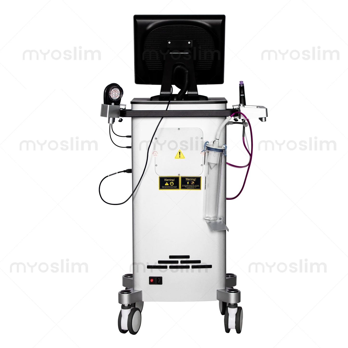 4 In 1 Hydra Oxygen Facial Machine Hydro Dermabrasion Deep Pore Cleansing Blackhead Removal Hydrating Photon Skin Rejuvenation S