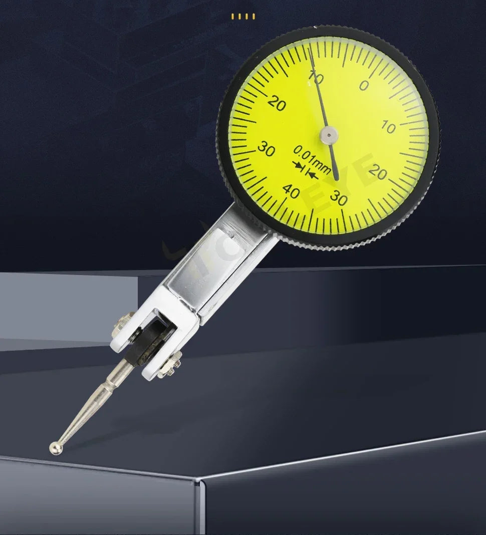 Lever Dial Indicator Magnetic Holder Measuring Probes Indicator Stand Magnetic Base Comparator Watch Tools Micrometer Dial Gauge