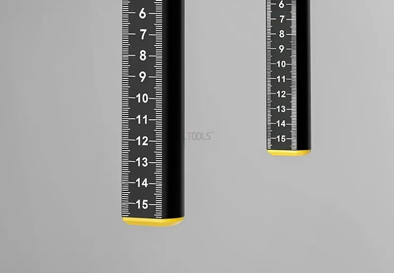 Light Steel Keel Leveling Artifact Ceiling Leveling Special Ruler Equal Height Ruler Gradienter Stick Wall Lay Floor Tiles Tool