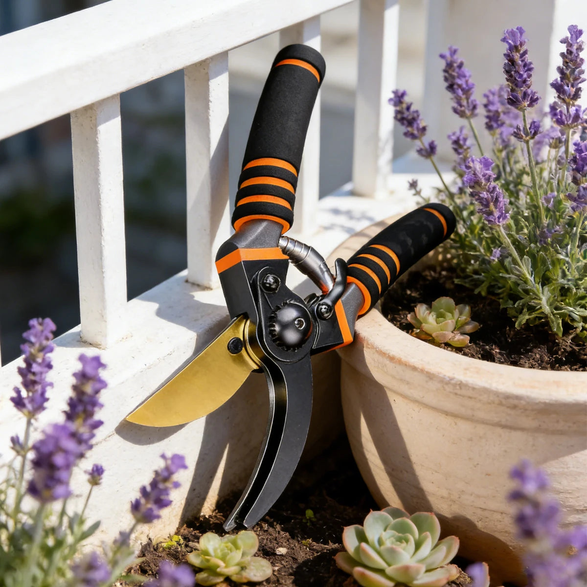 Professional Pruning Shears Manual Tool Garden Tools Accessories Bonsai Gardening Hand Supplies Scissors Weed Removal
