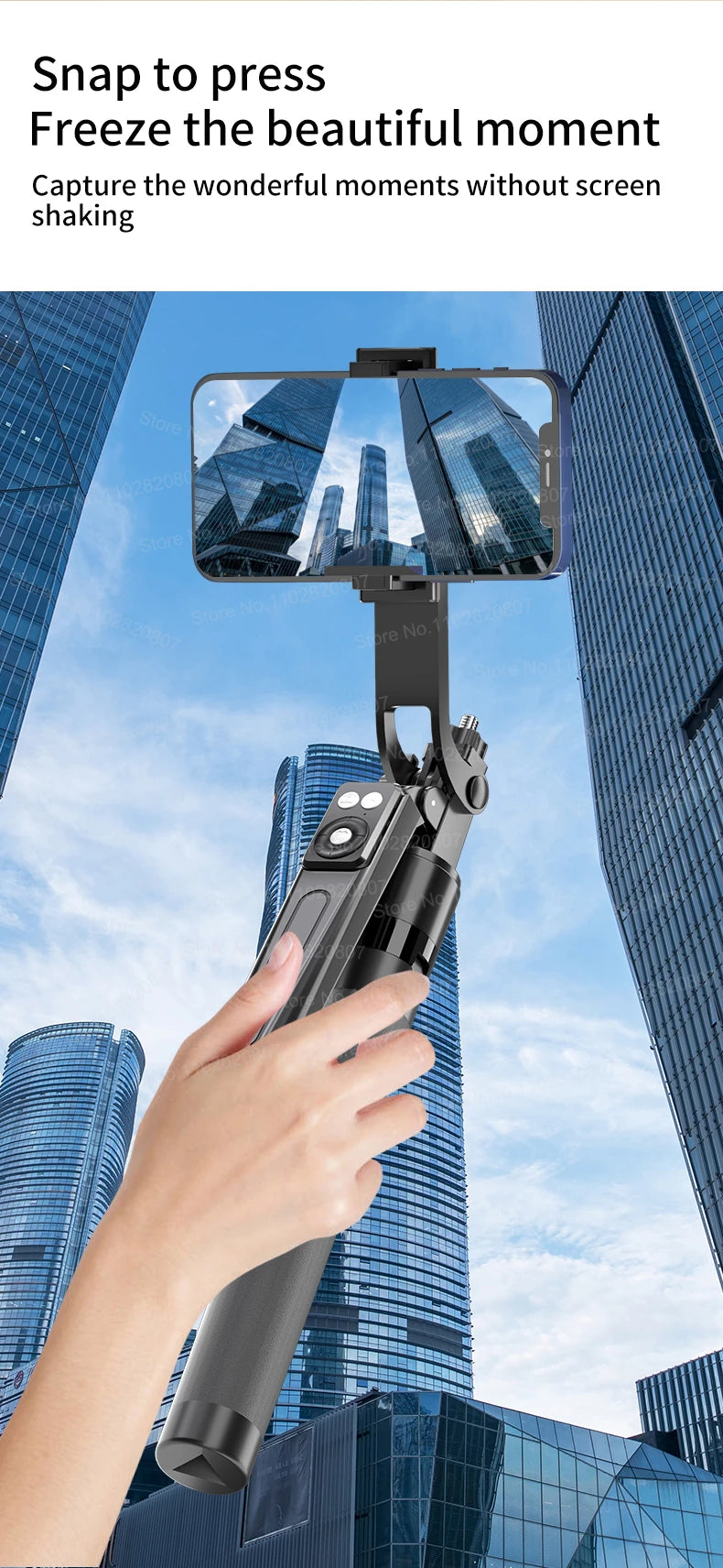 1.7M Extendable Bluetooth Selfie Stick Tripod – Wireless Remote & Fill Light for TikTok Live Streaming