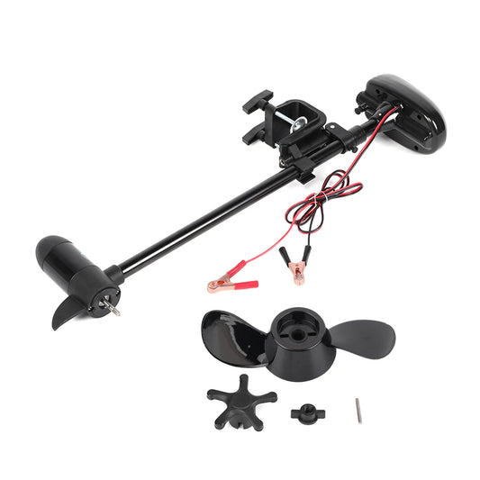 12V 18lb Electric Trolling Motor for Kayak & Inflatable Boat