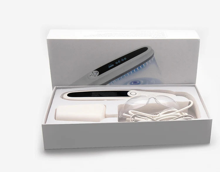 311NM  UVB Narrow Band UV Light Source Treatment Vitiligo Psoriasis Eczema Therapy Lamp Ultraviolet Phototherapy Instrument