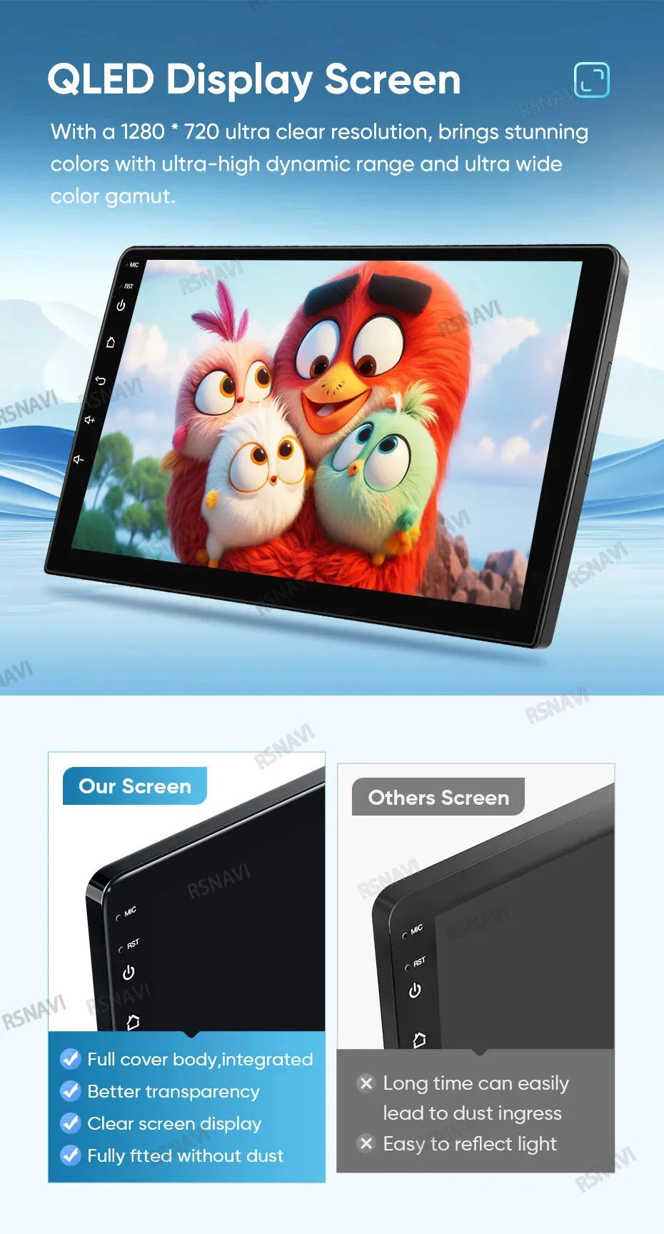 Android 16 Carplay Auto Car Radio Multimedia Player For Chevrolet Silverado 3 GMTK2 2013 - 2019 E53 X5 M5 Wireless BT Snapdragon