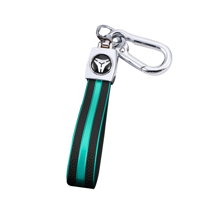 Auto Leather TPU Car Key Cover Case for Toyota Prius Camry Corolla C-HR CHR RAV4 Prado 2018 Keychain Accessories