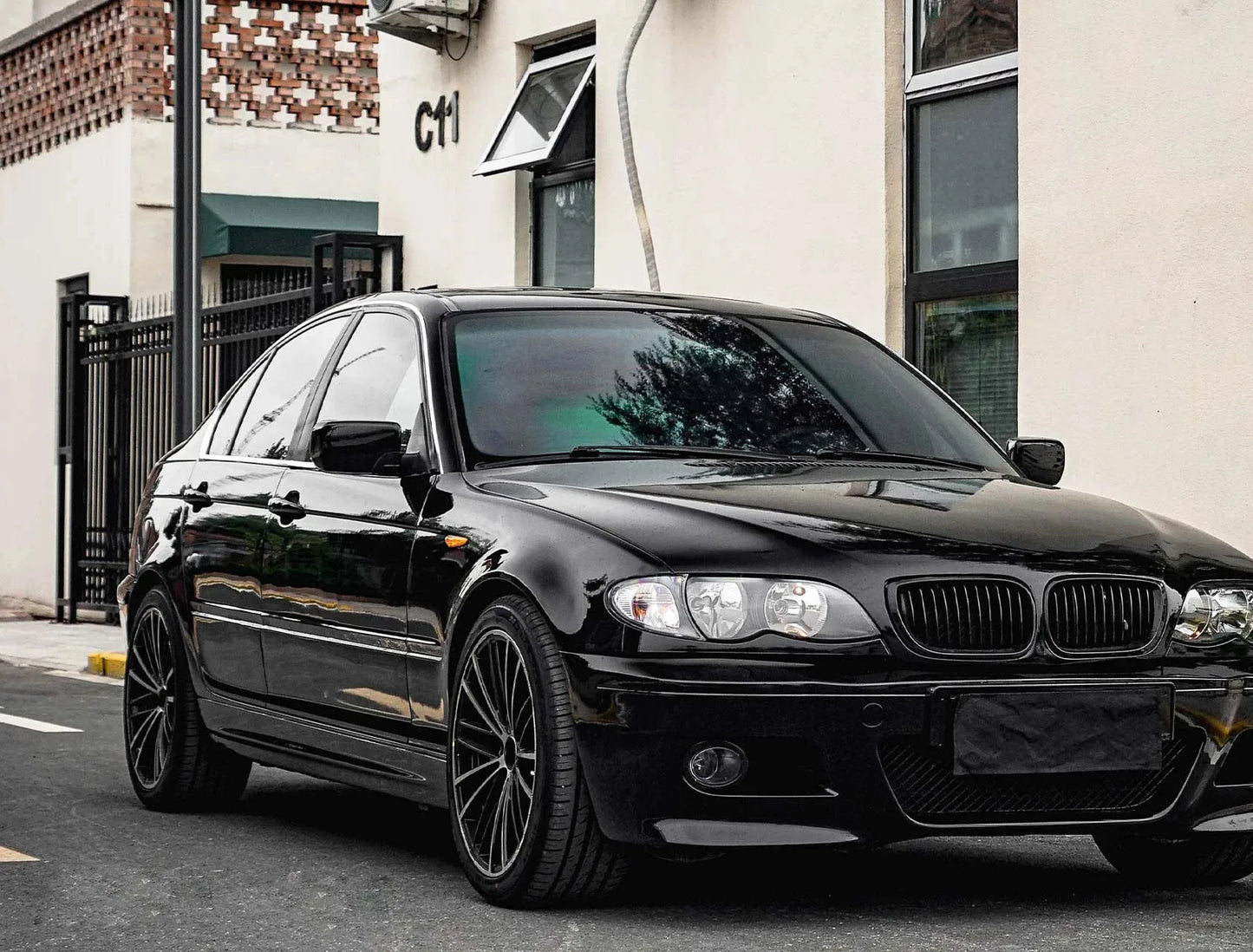 Glossy Vinyl Wrap Film for Car & Motorcycle - 5 Colors