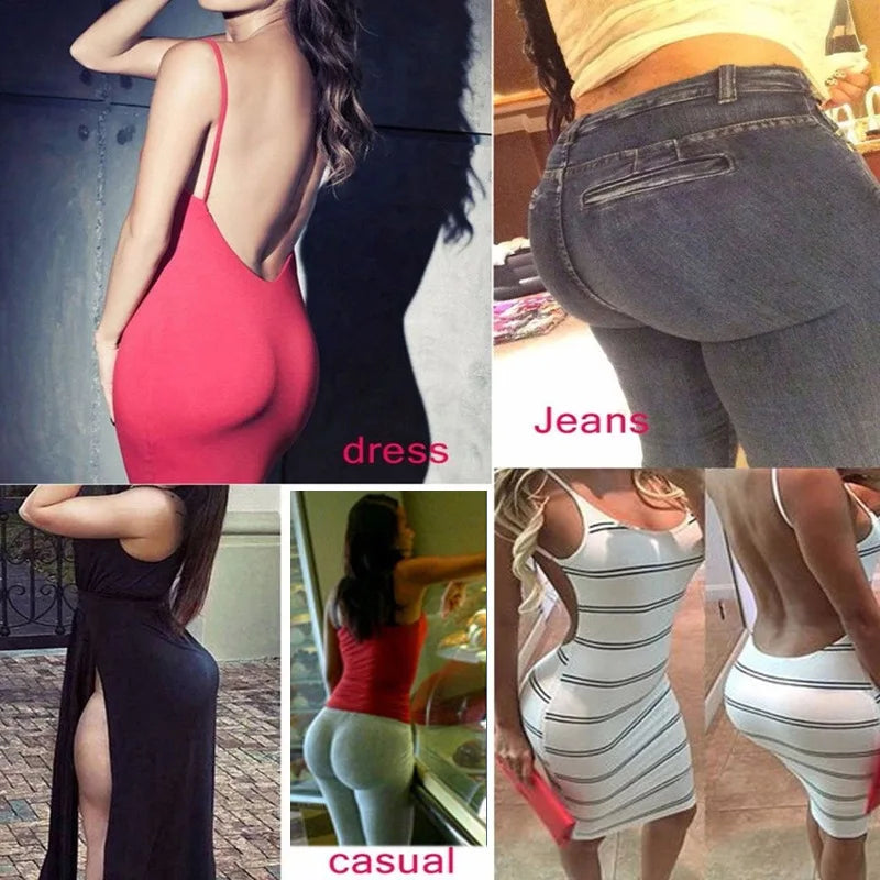 Aishang Butt Lifter Shaper Panties Shorts Butt Lift Underwear Briefs Women Body Shaper Ass Push Up Panty Buttock Open Hip Booty