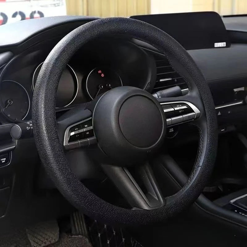 1PC Silicone Steering Wheel Cover