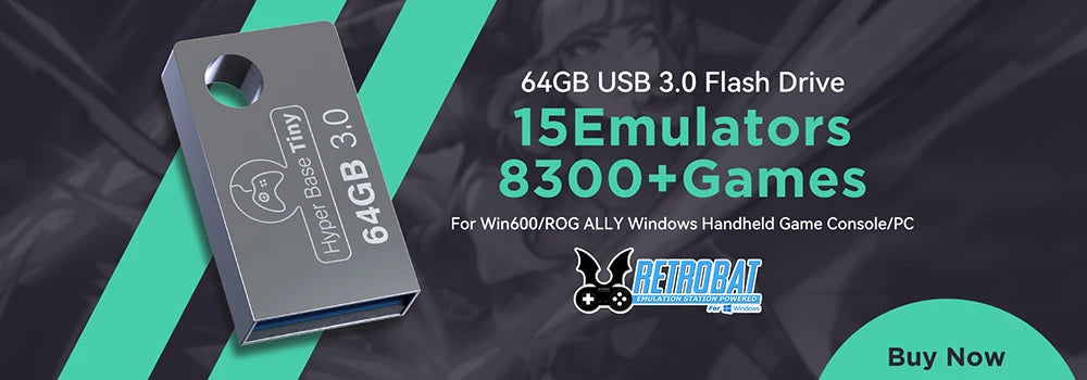 JMachen 500GB Game Hard Drive Launchbox Portable Gaming HDD with 3700+PC/3D Games for PS4/PS3/PS2/Wii/WiiU/Switch Game Console